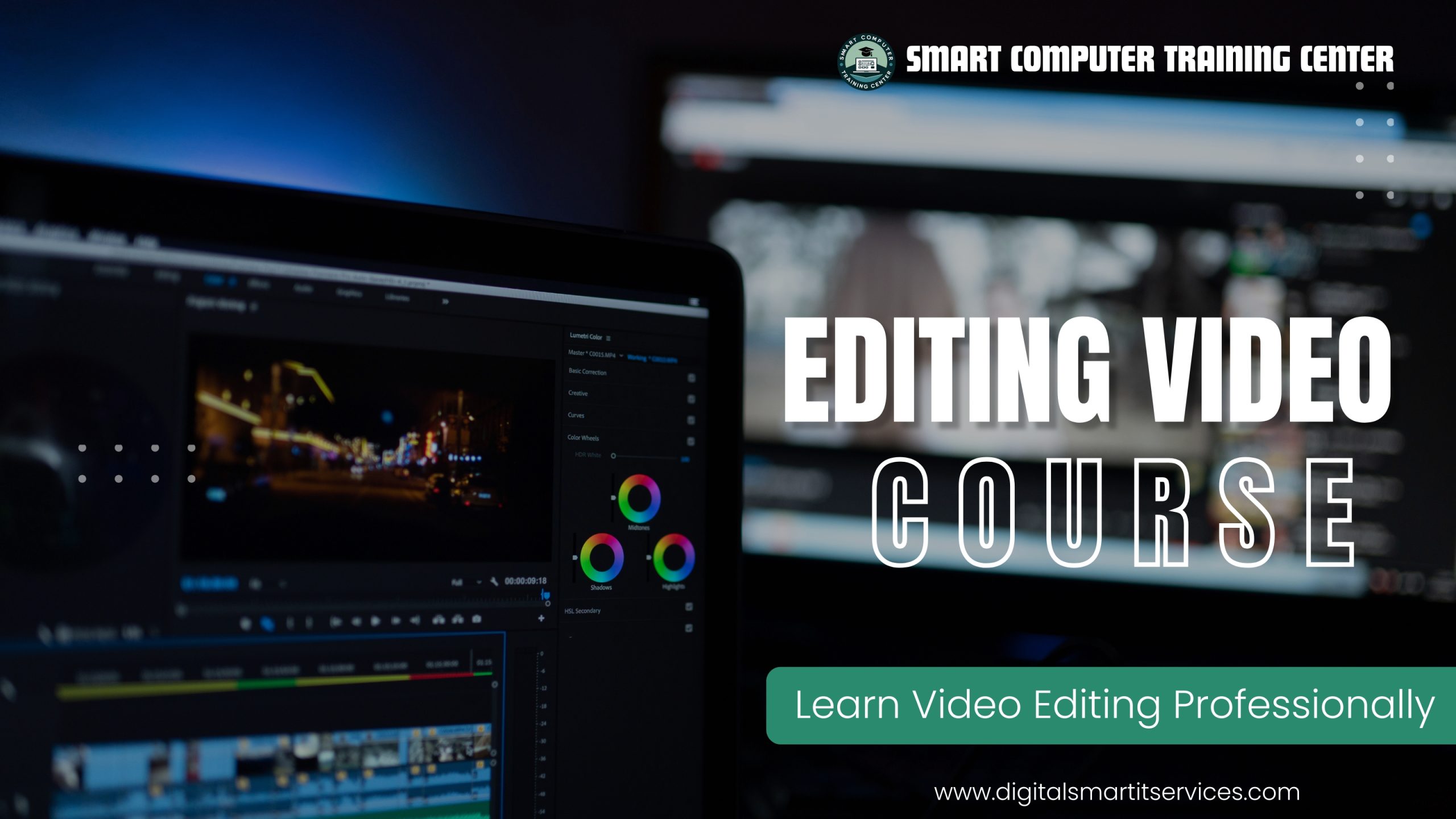 dark editing video tutorial youtube thumbnail